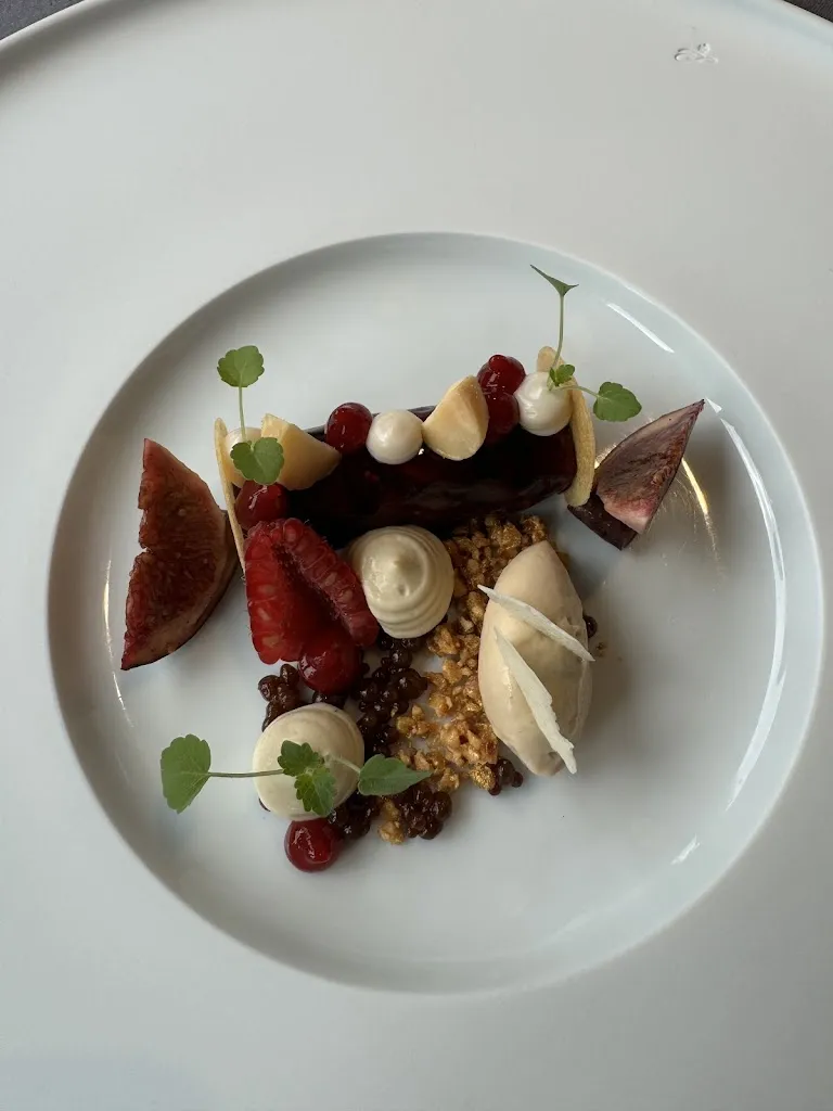 Le Temple restaurant in Neuhütten