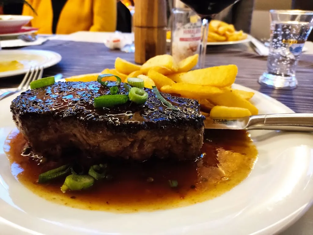 Menu_Das Restaurant_Eisenhüttenstadt_immagine_9