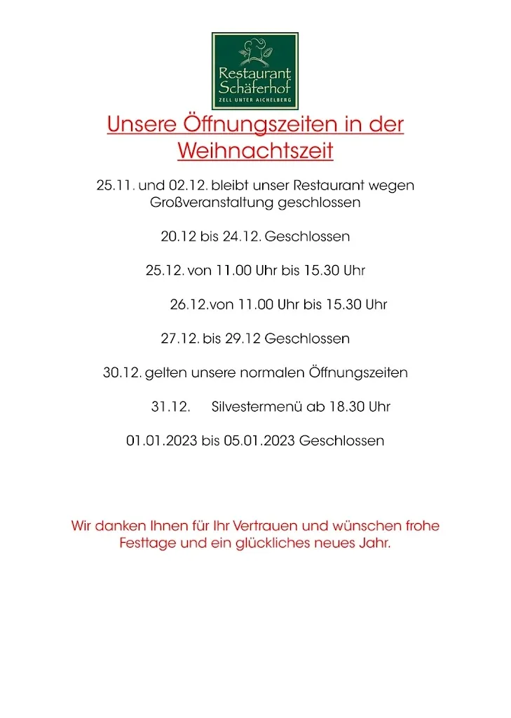 Menu_Restaurant Schäferhof_Aichelberg_image_1