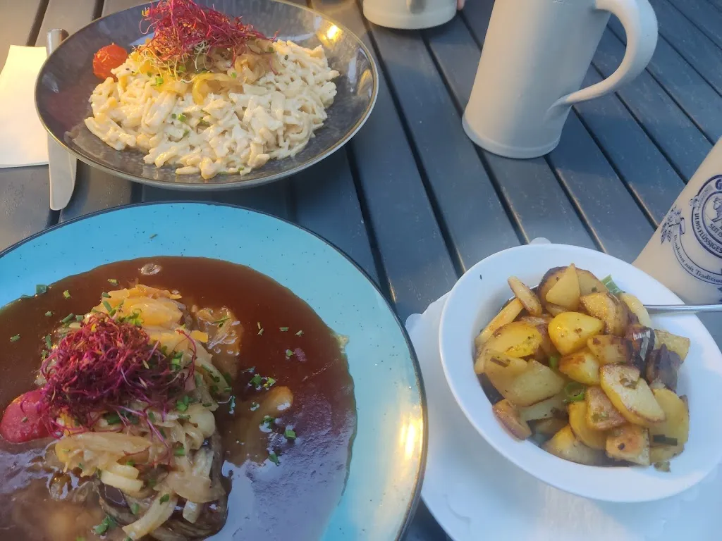 sonia leonardelli_Restaurant Schäferhof_Aichelberg_review