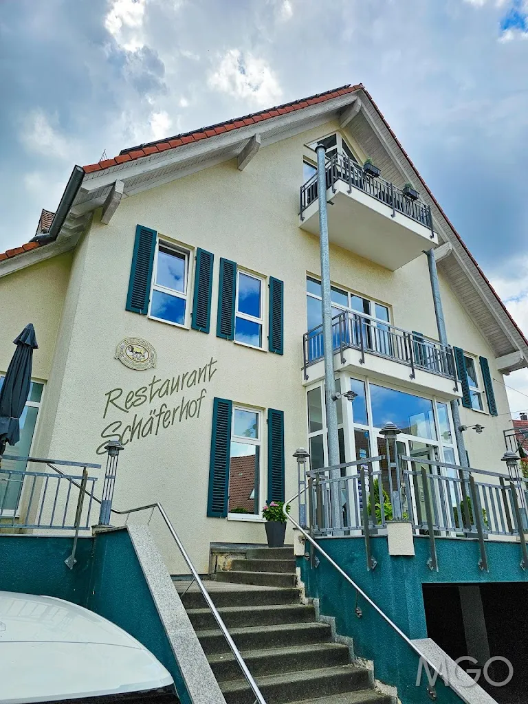 Michael G Ortner_Restaurant Schäferhof_Aichelberg_review