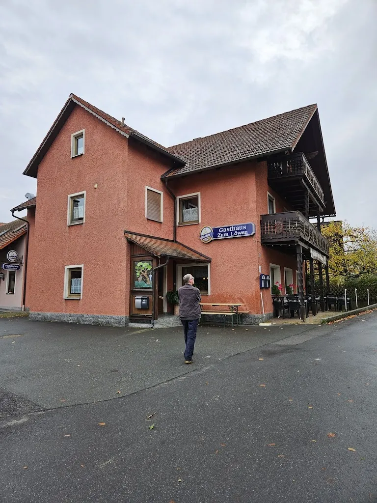 Nils Paellmann_Gasthaus Zum Löwen_Pegnitz_review