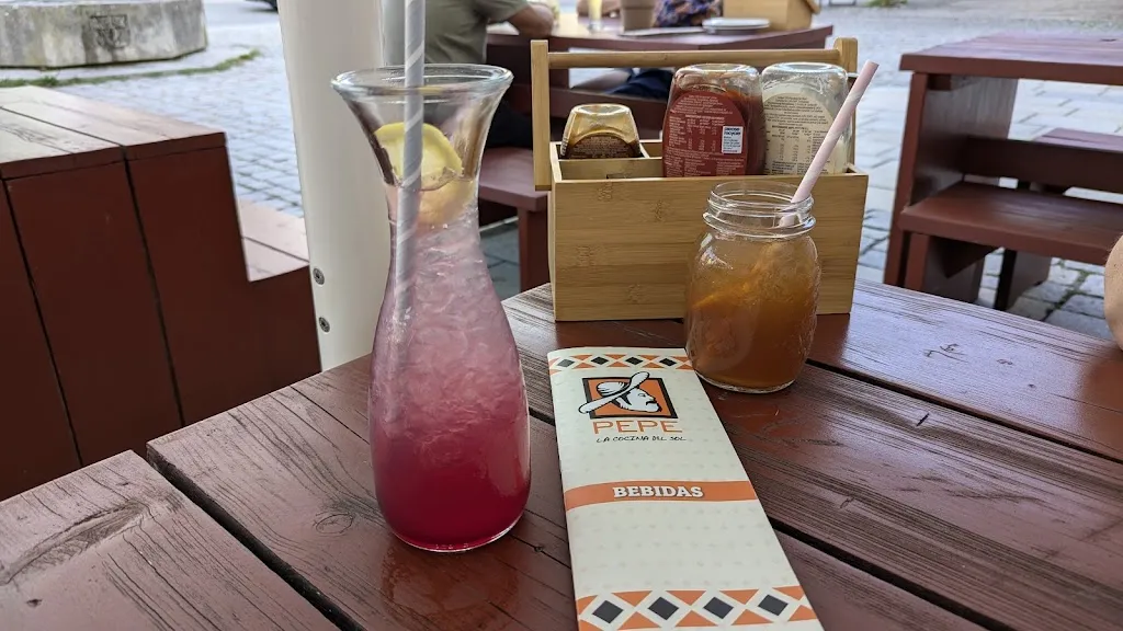 Ric Norris_Pepe's Restaurant & Cafe-Bar_Oberpfalz_review