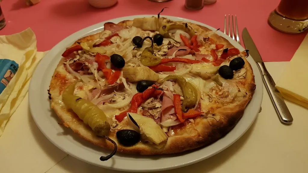 PJ FPV / Rotor Idiot_Ristorante Da Enzo_Niederviehbach_review