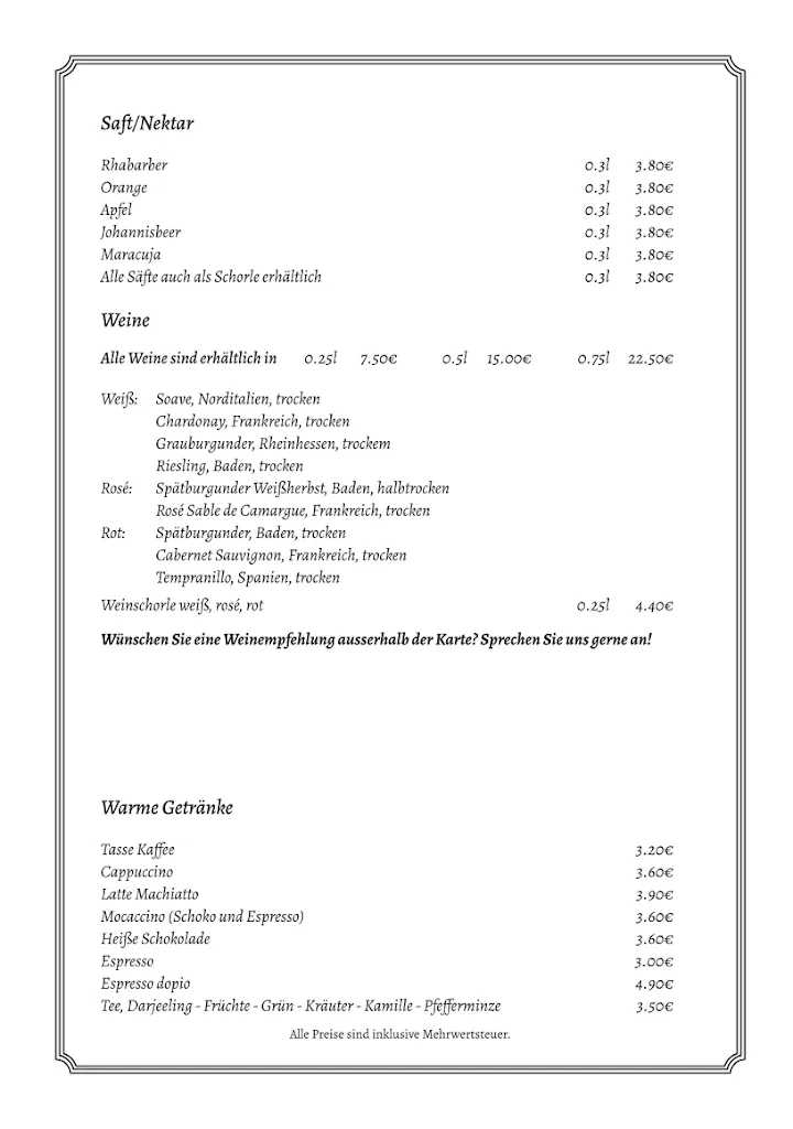 Menu_Plaza Restaurant_Herrenalb_image_3