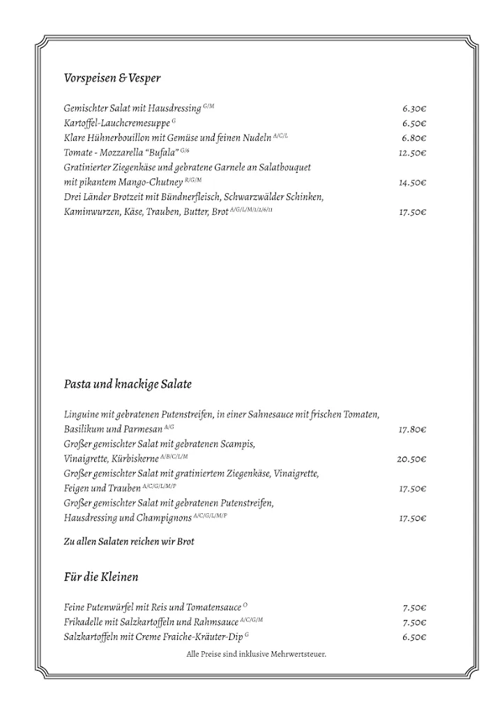 Menu_Plaza Restaurant_Herrenalb_image_4