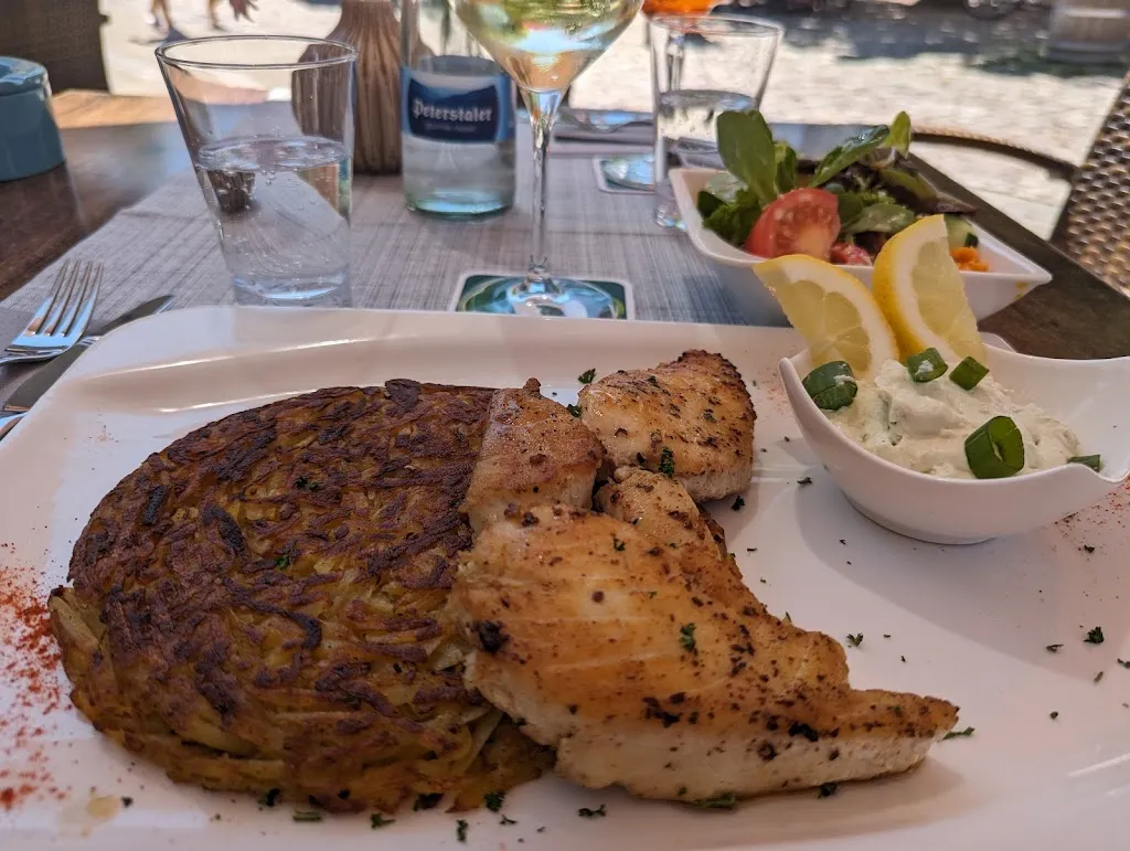 rae akers_Plaza Restaurant_Herrenalb_review