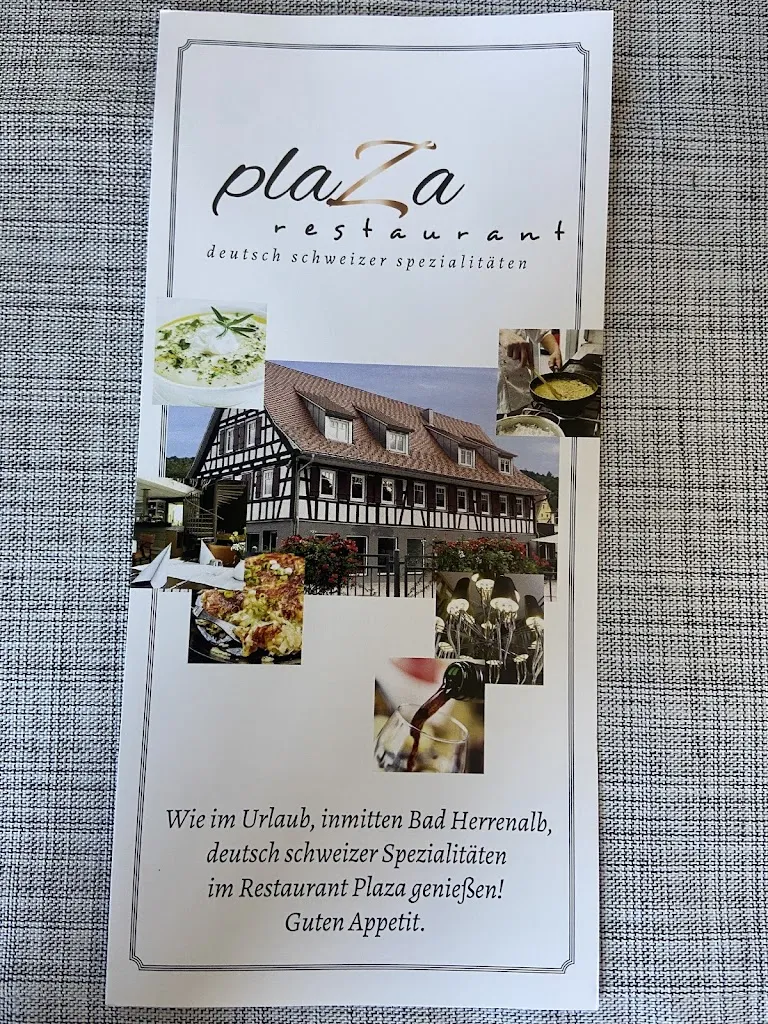 Hubert_Plaza Restaurant_Herrenalb_review