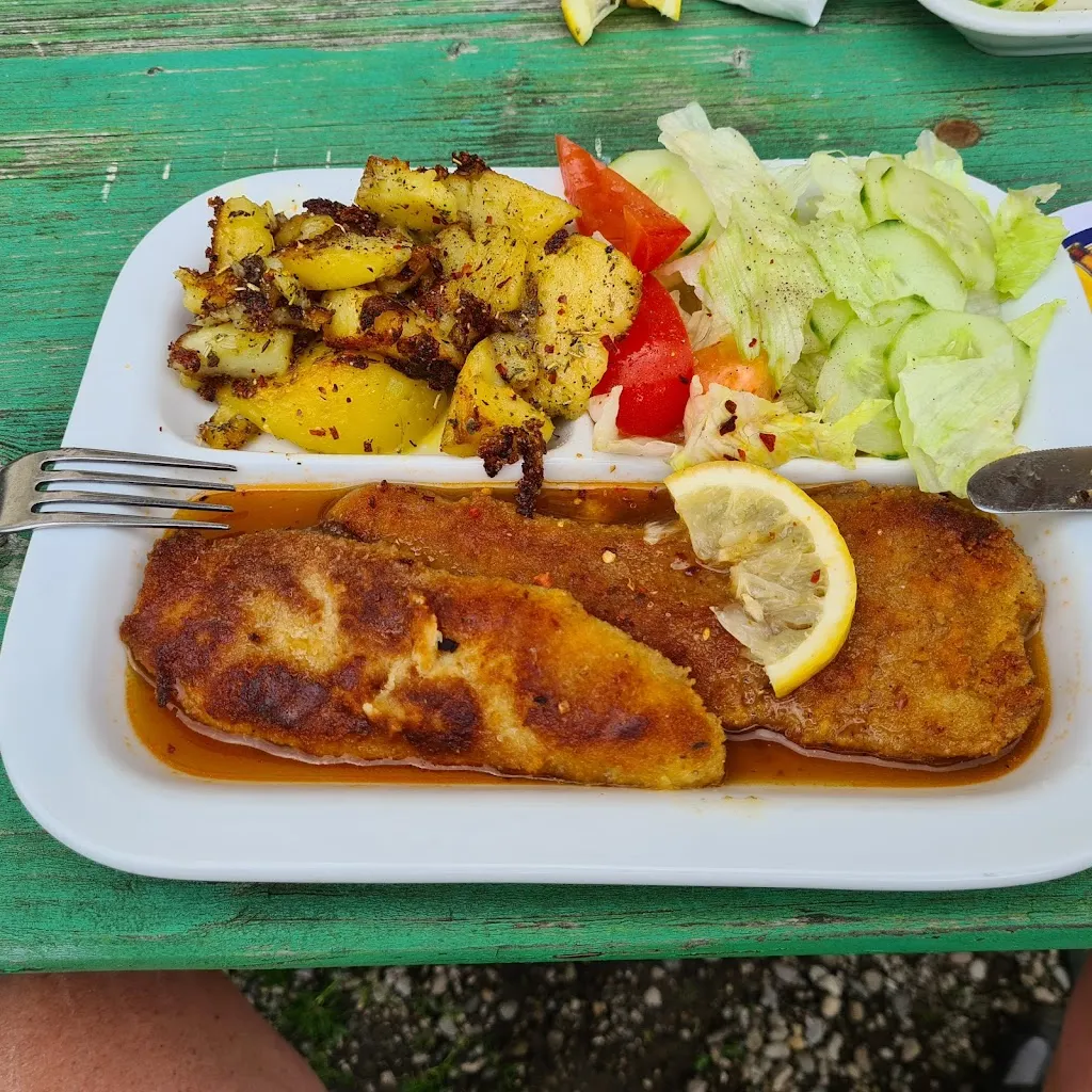 Helmut Ziegleder_Gasthof Gantenham_Oberbergkirchen_review