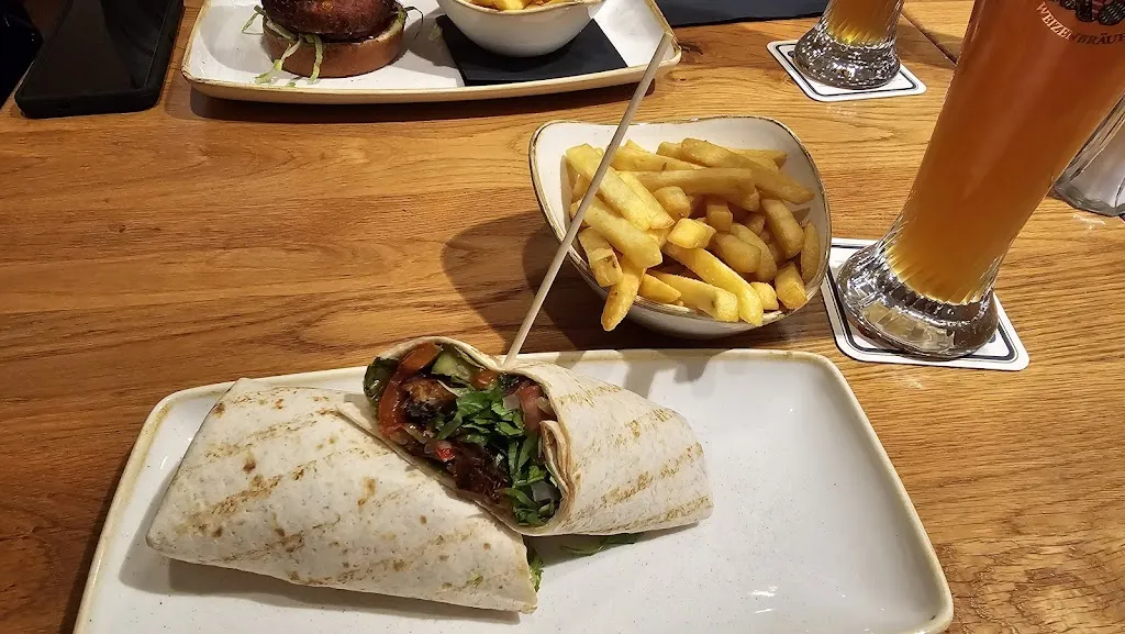 W Randal_FIVE Diner I Obstmarkt 5_Nürnberg_review