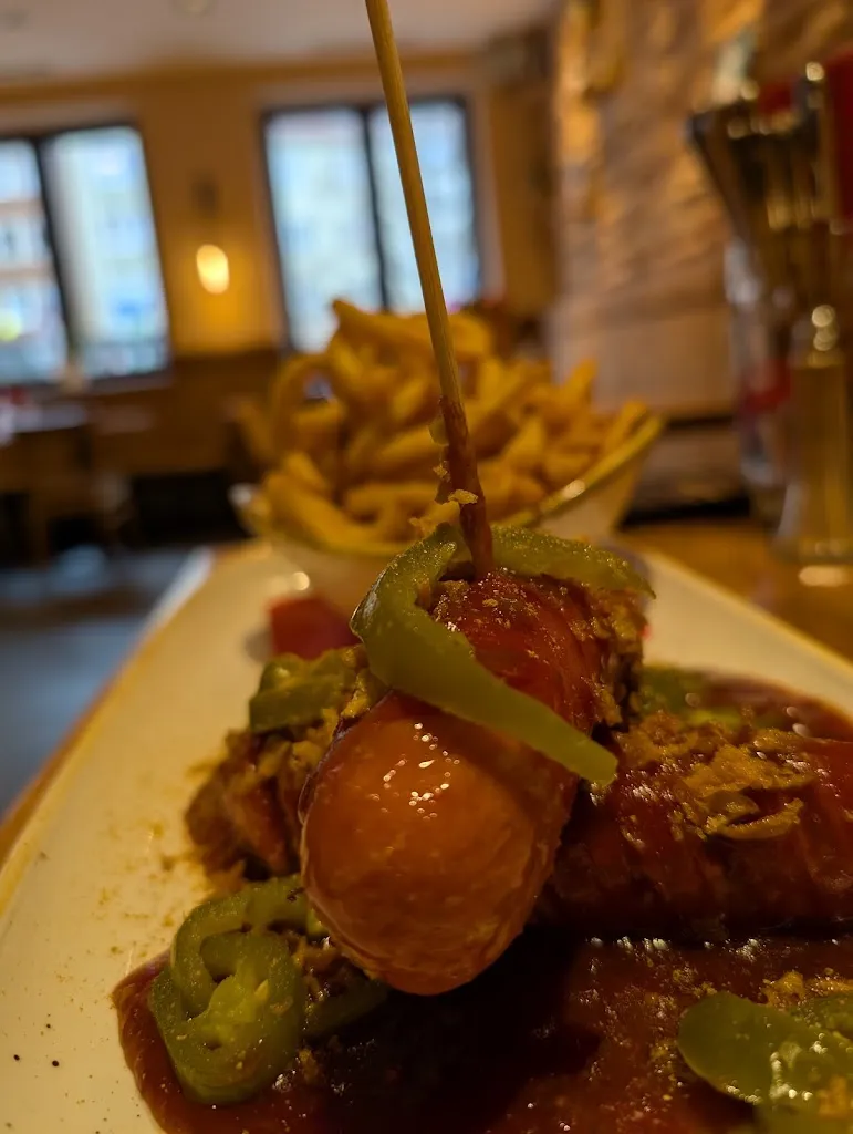 Amanda Berthot_FIVE Diner I Obstmarkt 5_Nürnberg_review