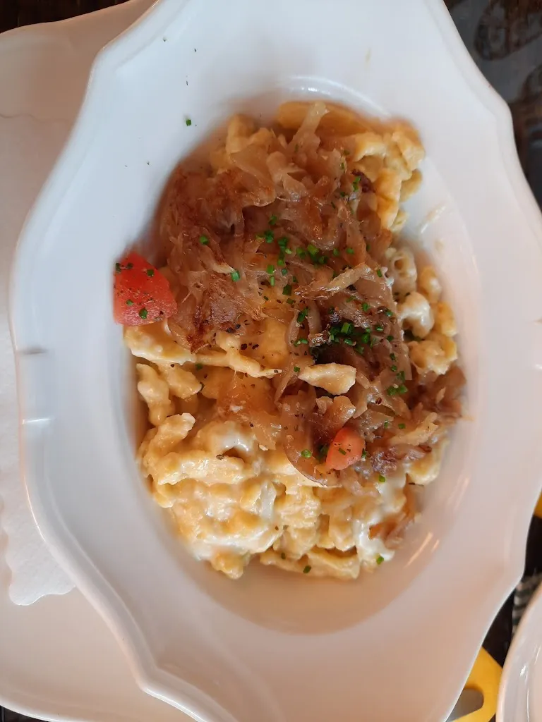 Dragana Milevska_Bäßler Genuss Gasthaus_Obermeitingen_review