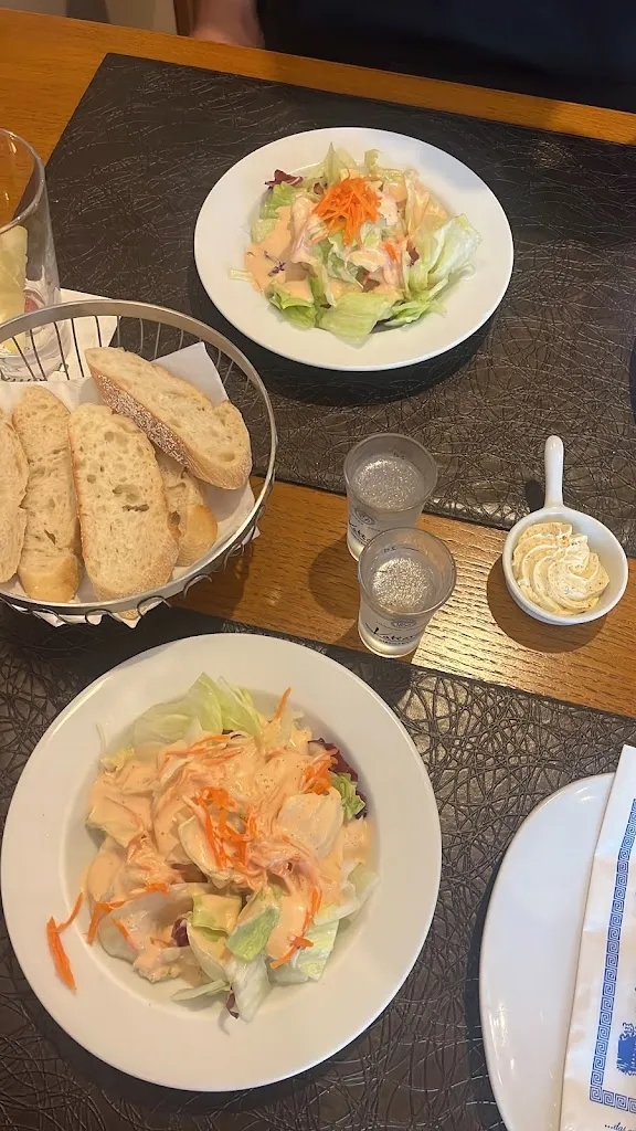 Anastasia Paduri_Restaurant Korali_Oberhausen_review