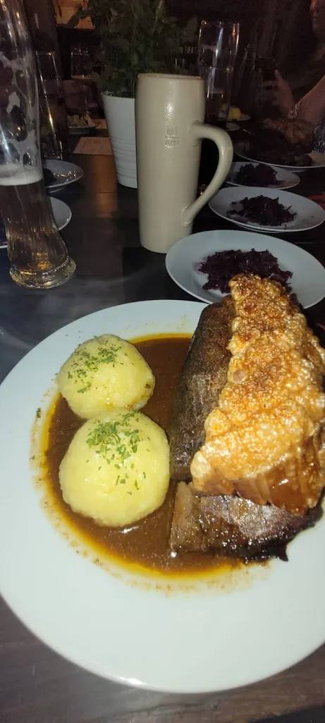 Stefan Thamm_Gasthaus zum Ross_Obernzenn_review