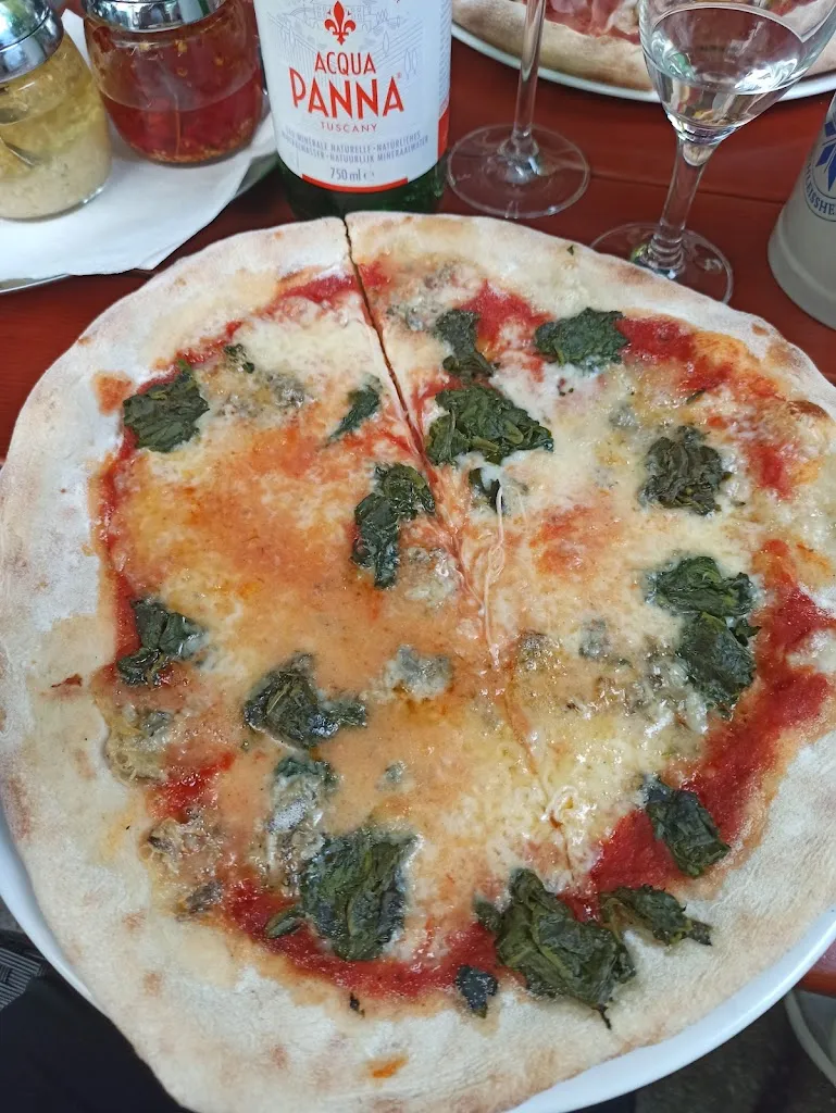 Joanna Carab_Osteria del Duca_Oberschleißheim_review