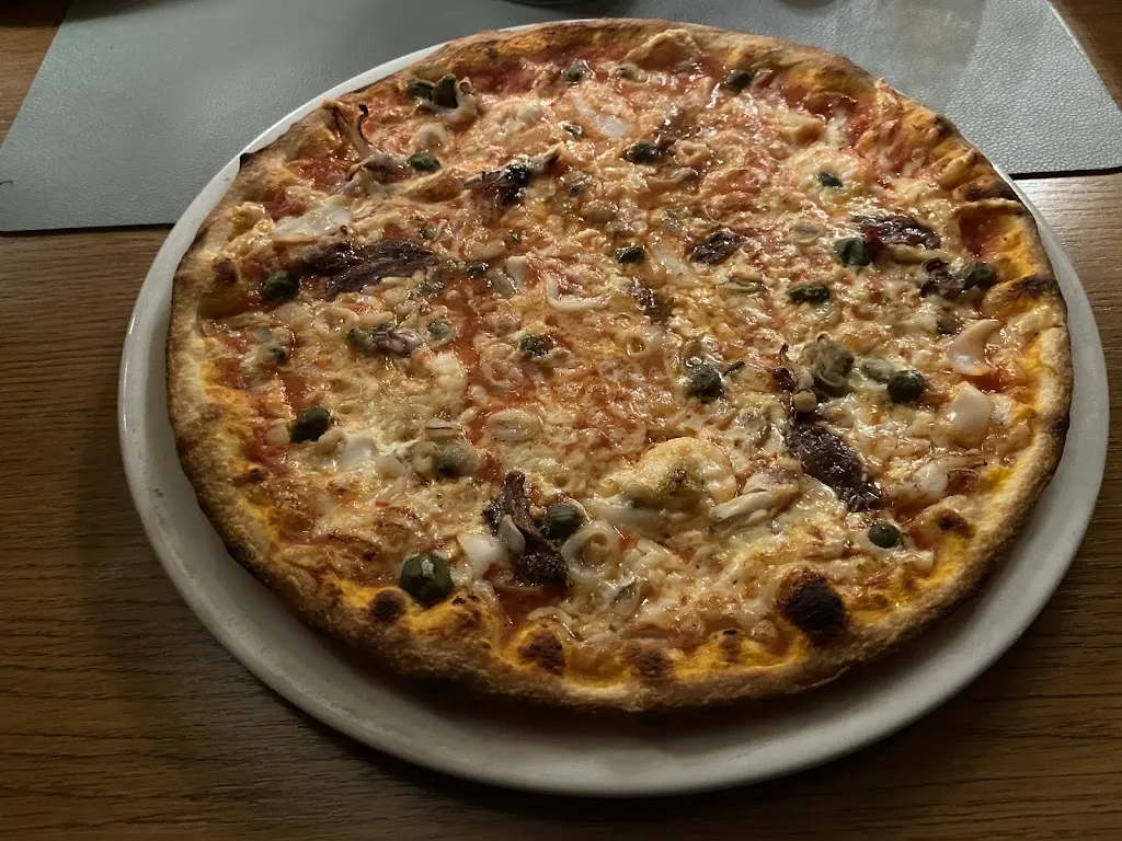 Alexander Nadim_Ristorante Il Pomodoro_Oerlenbach_review