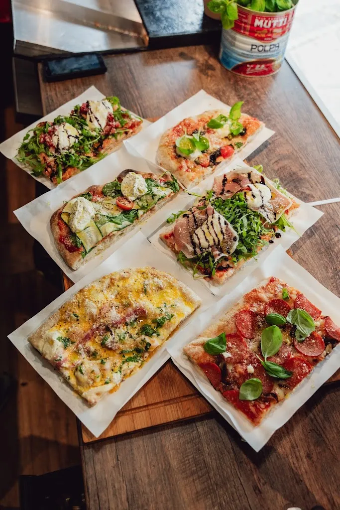 Menu_Luis & Toni‘s - Pinsa Romana_Neunkirchen_immagine_2