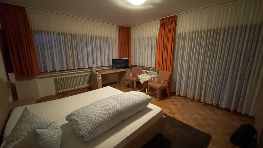 Waldschlösschen ristorante a Herrenalb