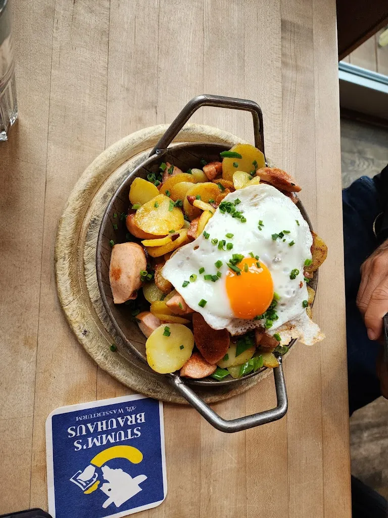 Luli Jafron_Stumm’s Brauhaus Neunkirchen_Neunkirchen_recensione