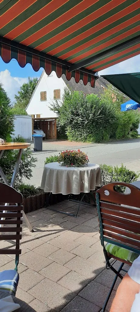 Gaststätte Zum Landsknecht restaurant in Neunkirchen