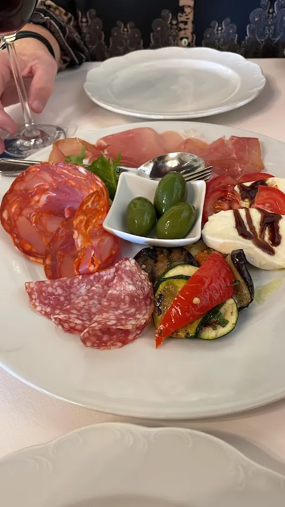 Menu_Restaurant Grüner Baum_Neunkirchen_immagine_7