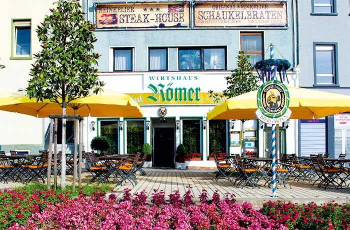 Wirtshaus Römer, Neinkeijer Steak-House restaurant in Neunkirchen