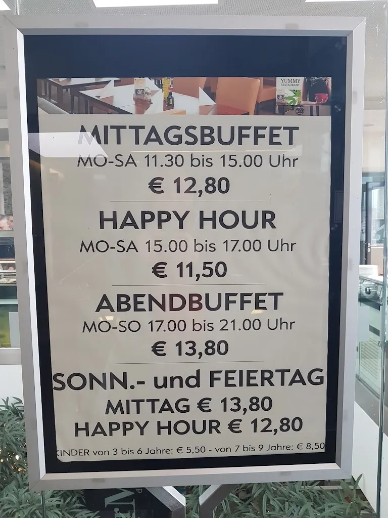 Menu_Yummy Restaurant - Zhu KG_Austria_image_2