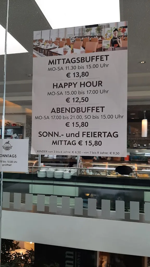 Menu_Yummy Restaurant - Zhu KG_Austria_image_4