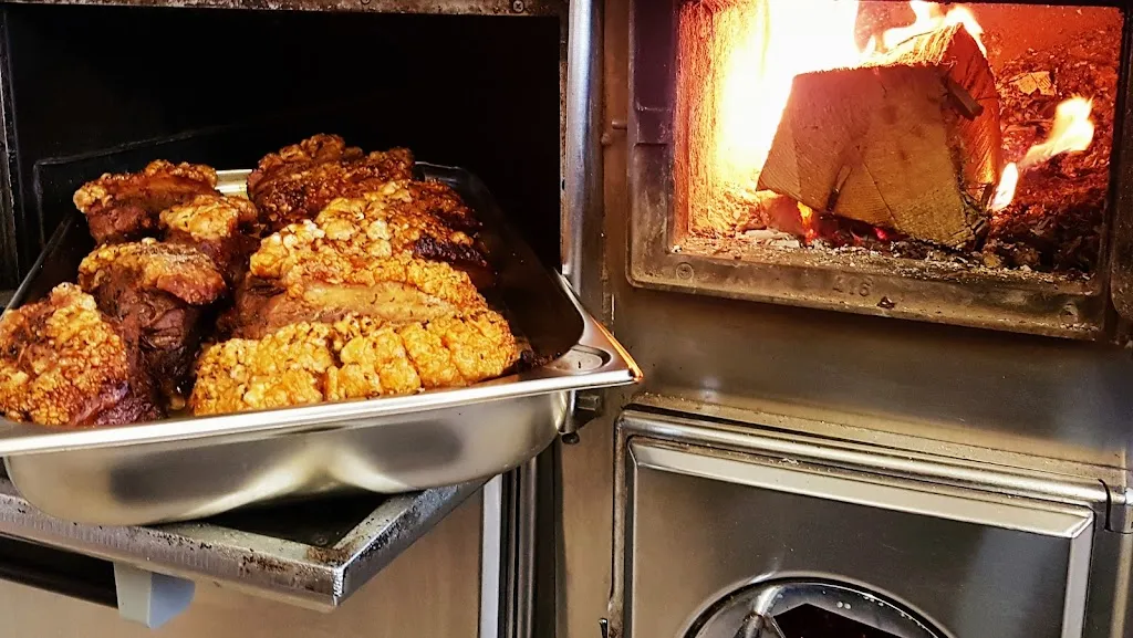 Gasthaus zur Traube ristorante a Brand