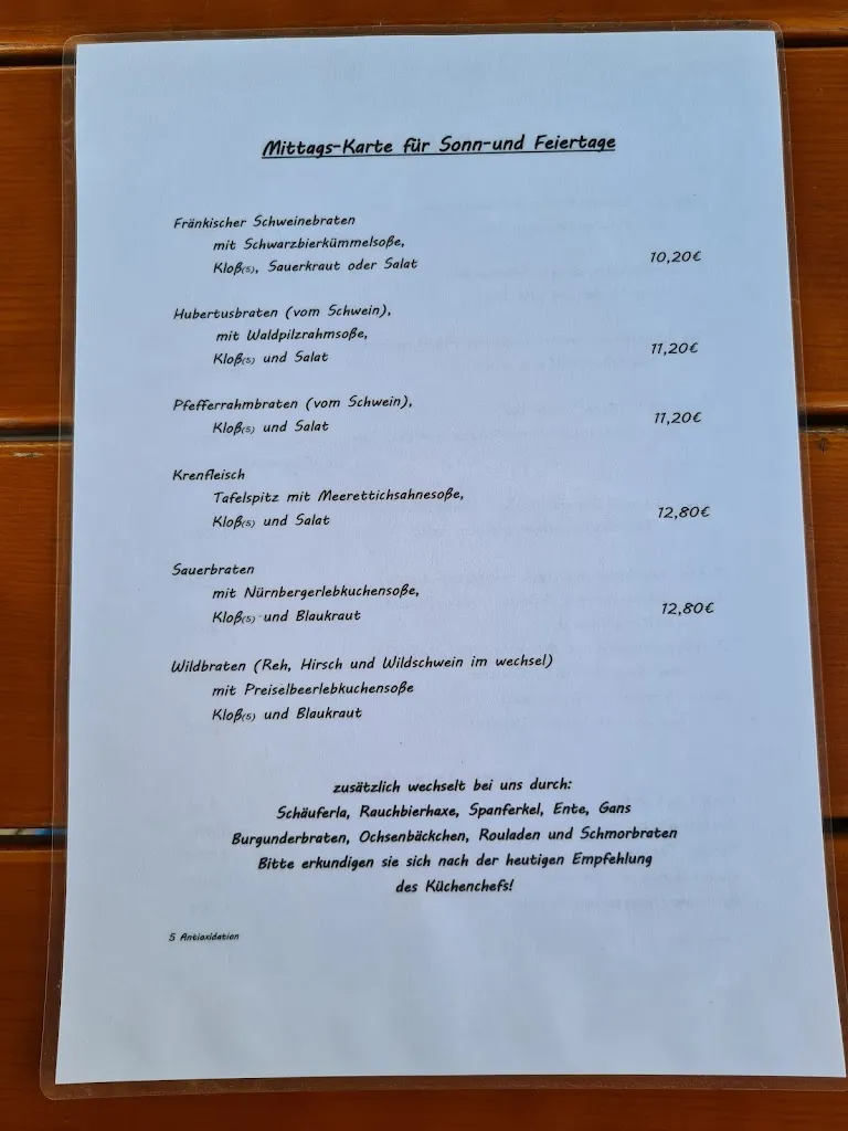 Menu_Gasthaus Zum Harbach_Brand_image_2