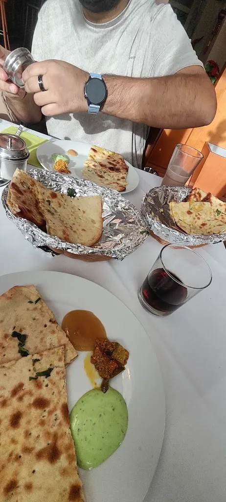 Kanun Dhawan_INDIAN TADKA_Neunkirchen_review