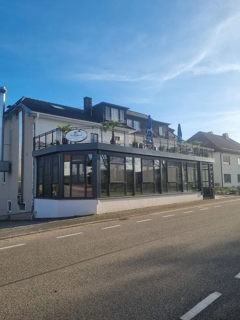 Hotel Landhaus Mörsdorf restaurant in Nohfelden