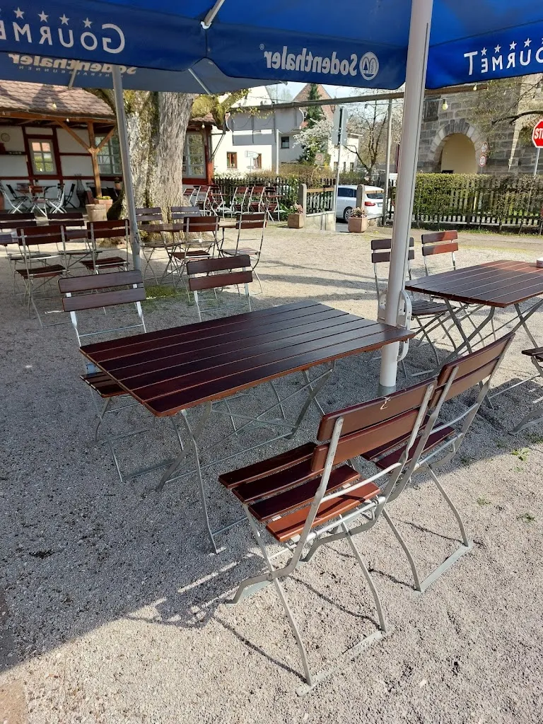 Alexis Zorbas ristorante a Brand