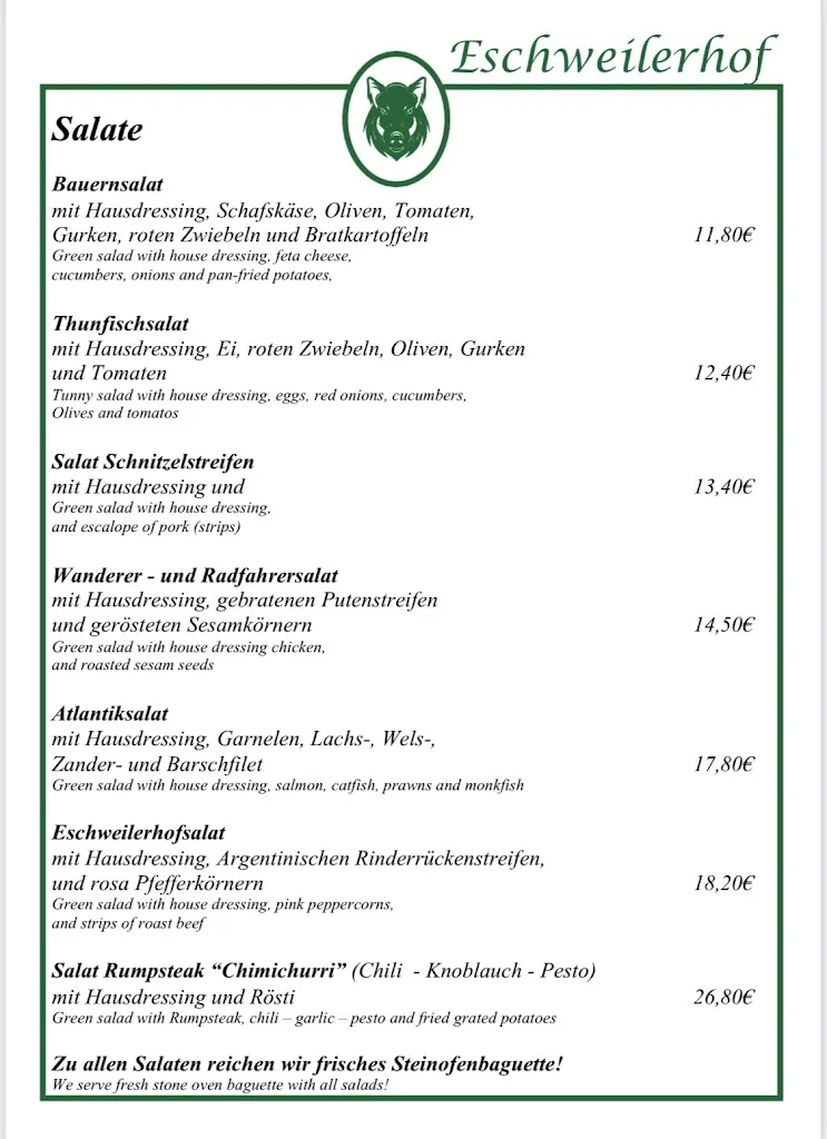 Menü_Gasthaus Eschweilerhof_Neunkirchen_Bild_2