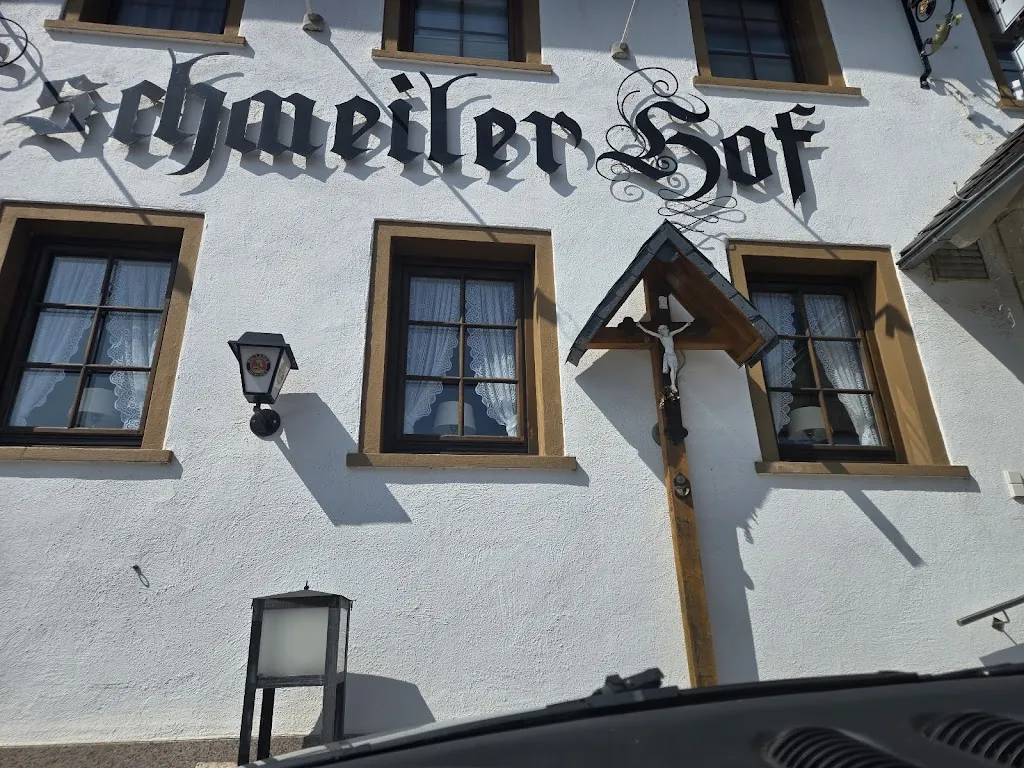 John Timms_Gasthaus Eschweilerhof_Neunkirchen_review