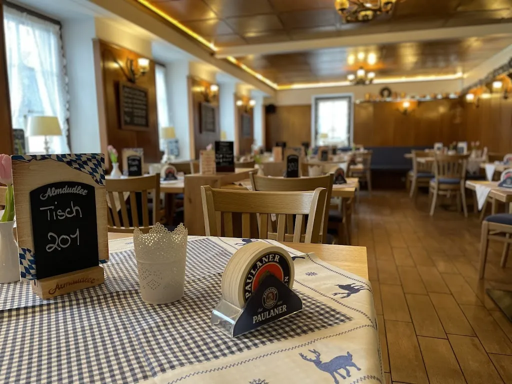 Gasthaus Eschweilerhof restaurant in Neunkirchen