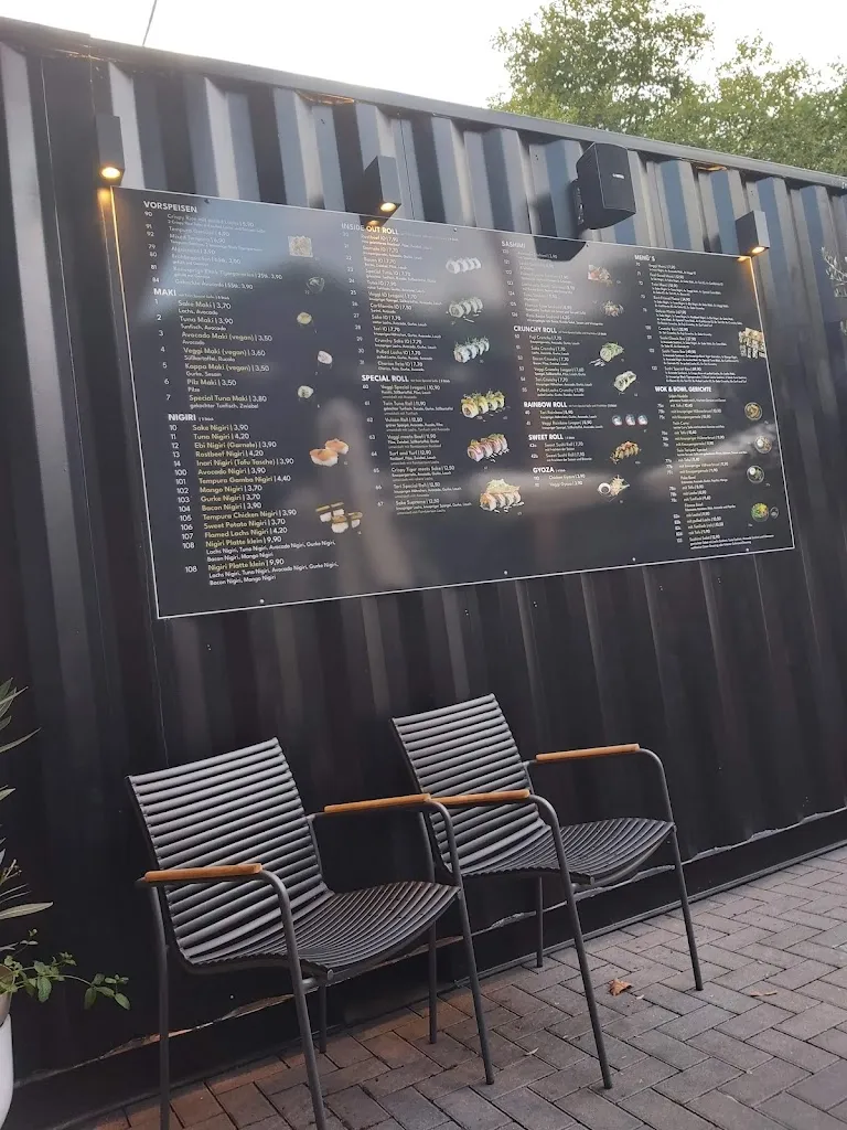 Menu_The Sushi Twins_Neunkirchen_immagine_3