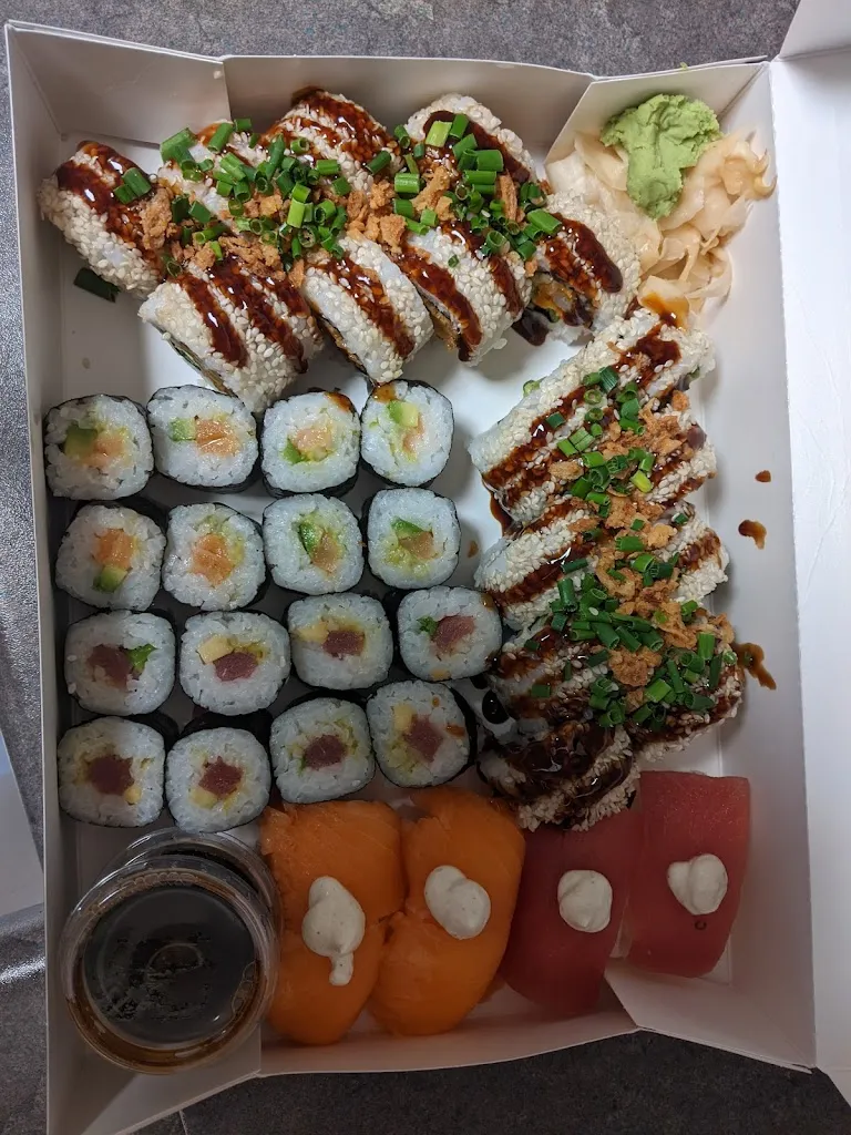 Menu_The Sushi Twins_Neunkirchen_immagine_5