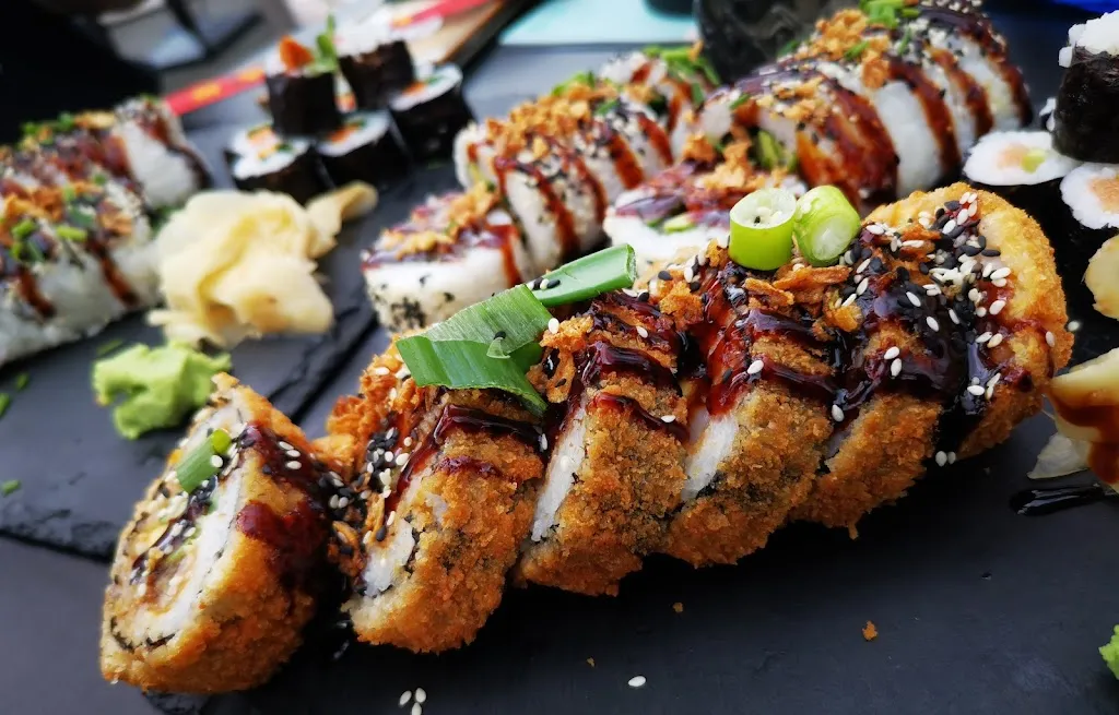 Menu_The Sushi Twins_Neunkirchen_immagine_6