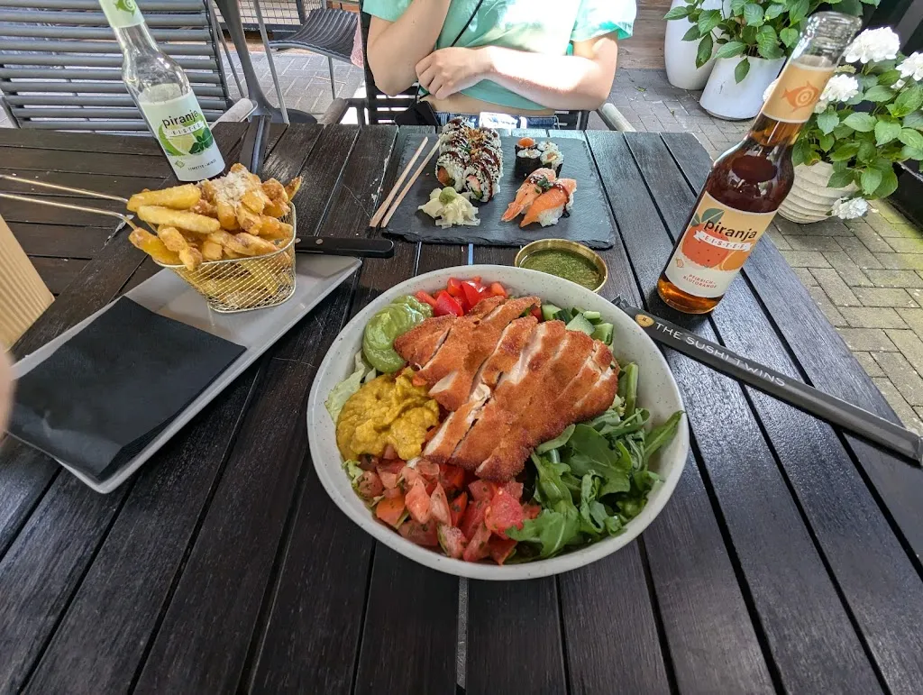 Menu_The Sushi Twins_Neunkirchen_immagine_7