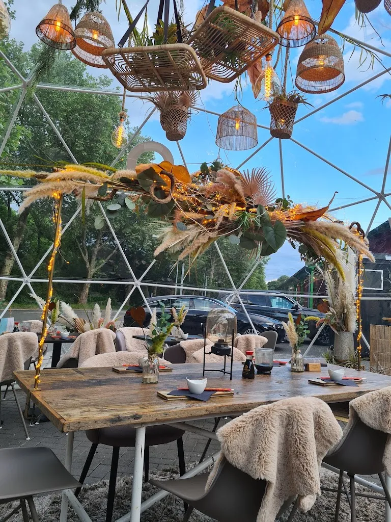 The Sushi Twins restaurant in Neunkirchen