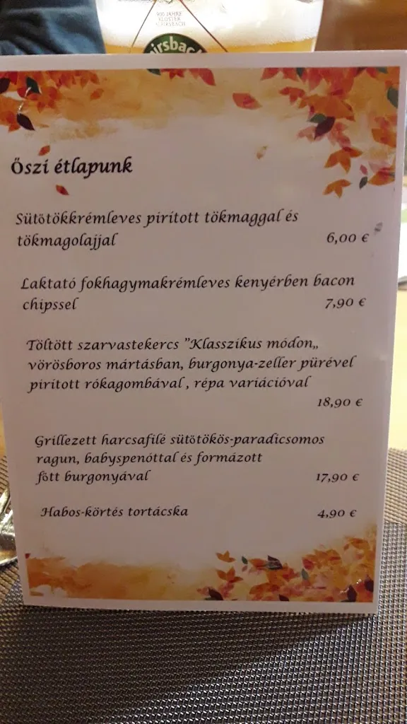 Menu_Adam's Restaurant_Herrenalb_image_1