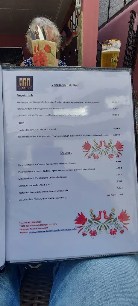 Menu_Adam's Restaurant_Herrenalb_image_4