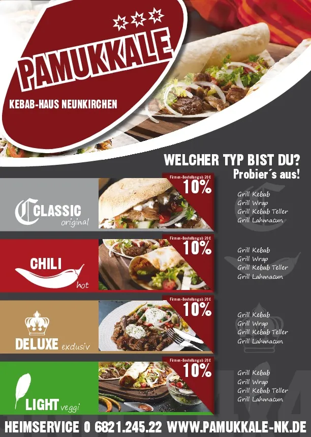 Menu_Mein Pamukkale Kebabhaus Neunkirchen_Neunkirchen_image_4