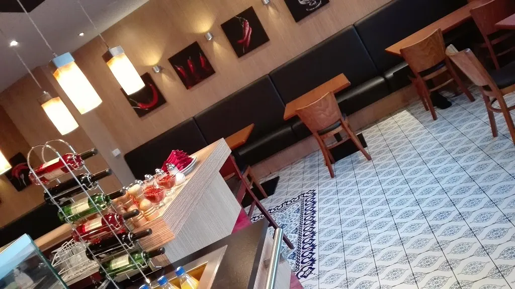 Mein Pamukkale Kebabhaus Neunkirchen restaurant in Neunkirchen