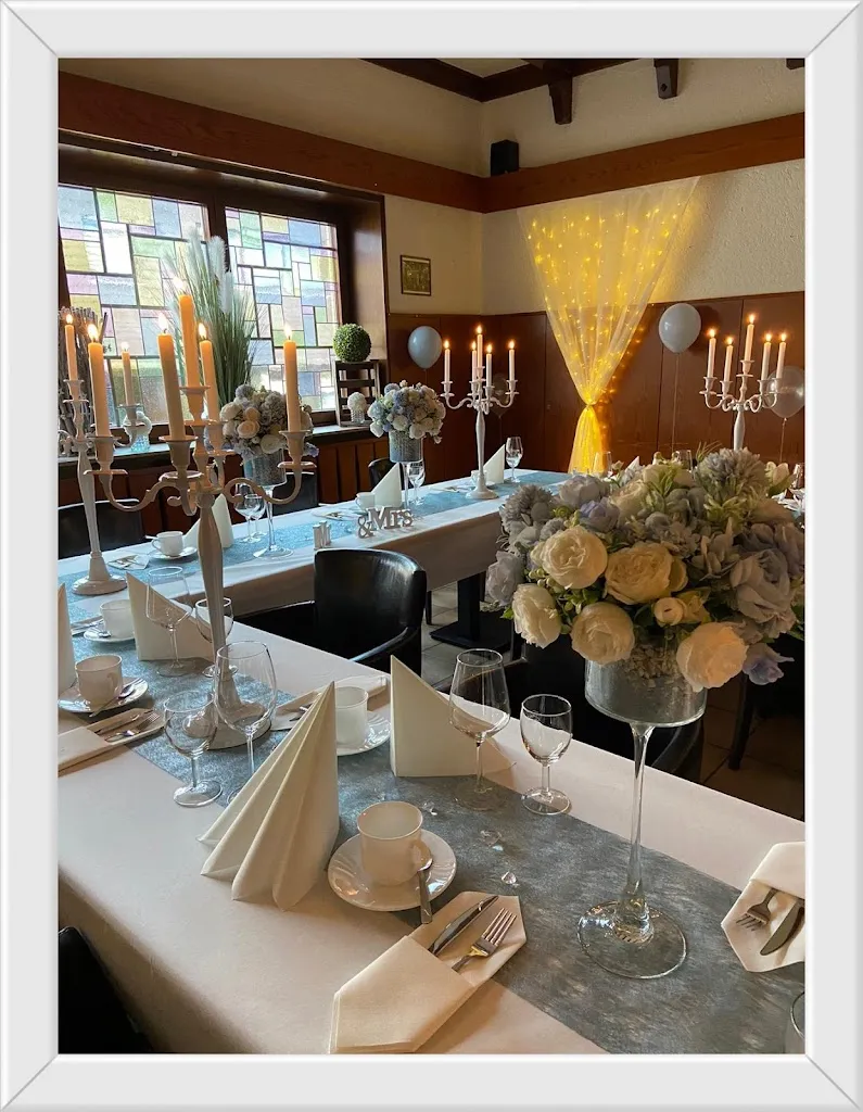 Ratsschänke Heiligenwald ristorante a Schiffweiler