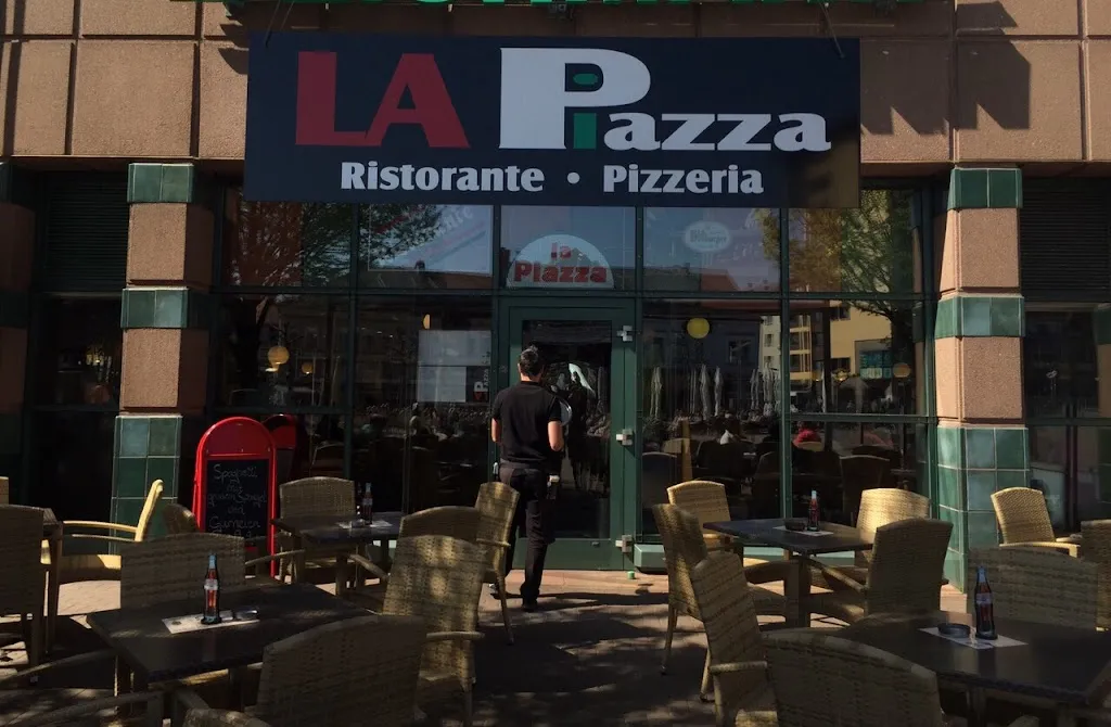 La Piazza ristorante a Neunkirchen
