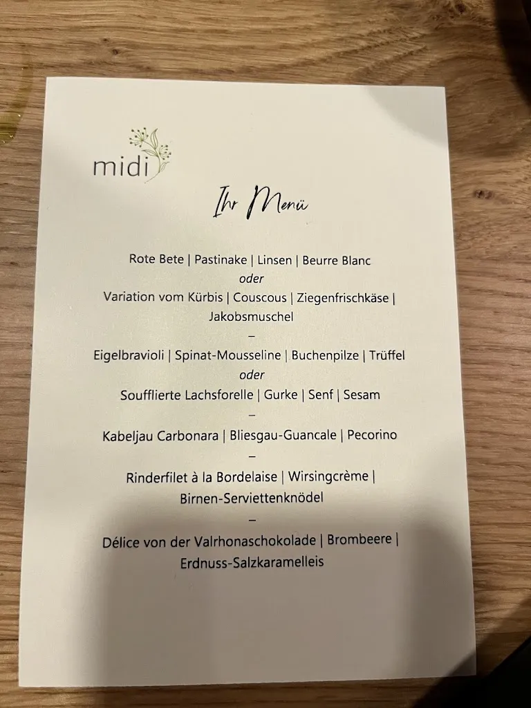 Menu_midi - Mittagsrestaurant der pirrung mensa vitae GmbH_Ingbert_image_1