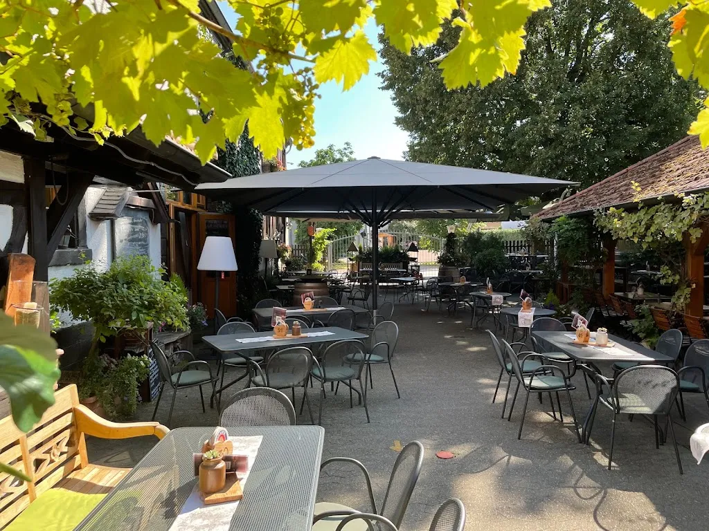 Die Scheune restaurant in Kirkel