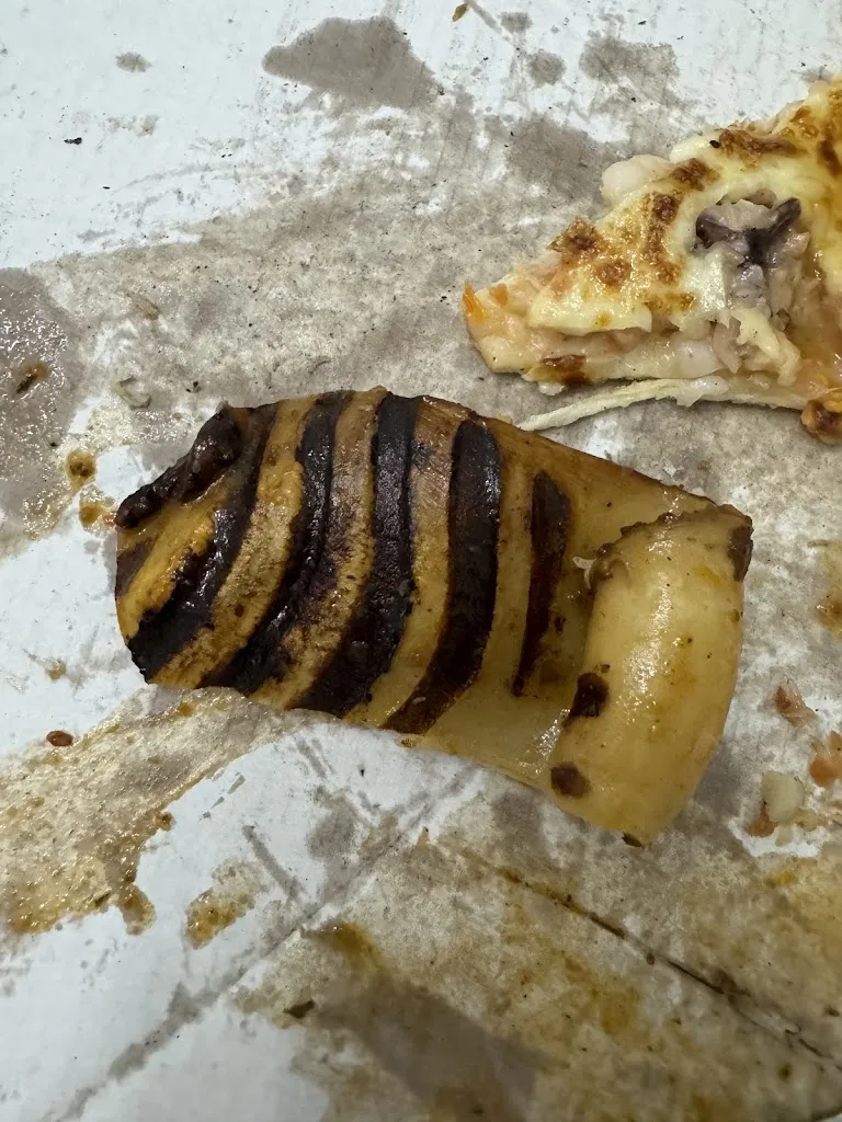 Daniele Vercillo_Mondo di Pizza Neunkirchen_Neunkirchen_review